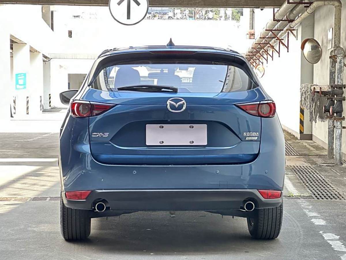 馬自達(dá) CX-5  2017款  2.0L 自動兩驅(qū)智享型 國VI圖片