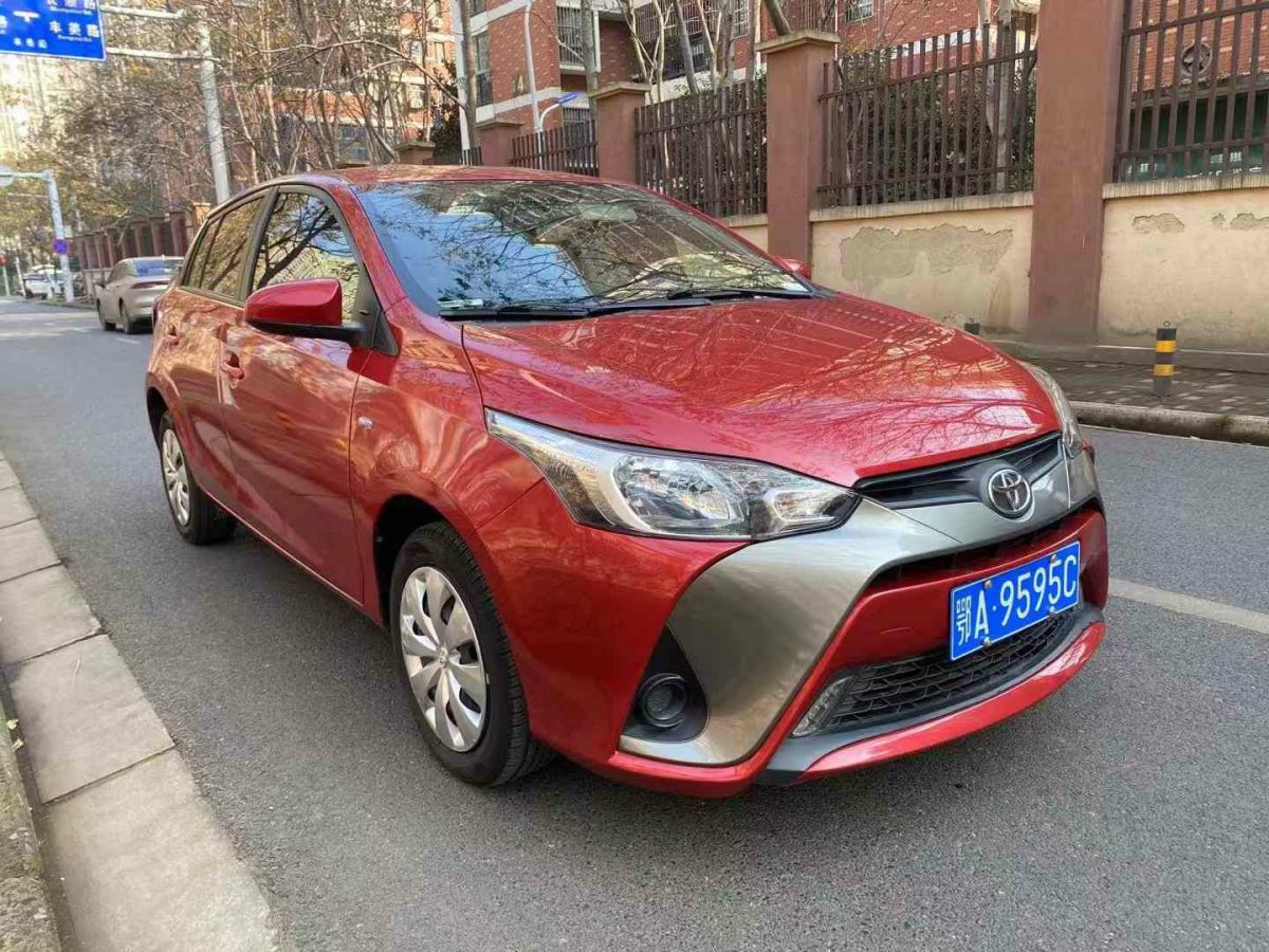 豐田 YARiS L 致享  2017款 1.5G CVT炫動版圖片