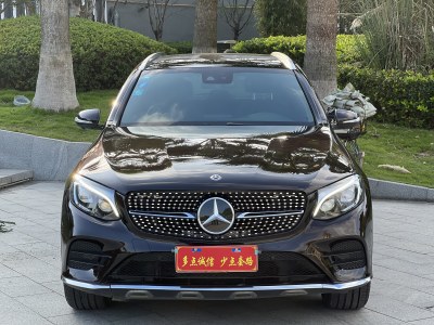 2019年3月 奔馳 奔馳GLC GLC 300 L 4MATIC 動感型圖片