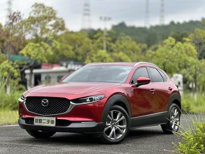 2022年2月 马自达 CX-30 2.0L 自动尊悦型图片