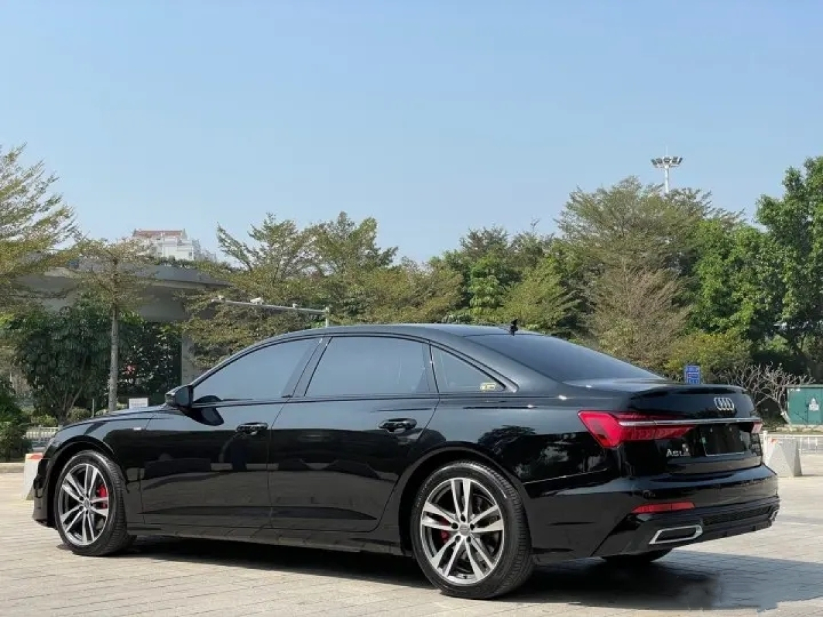 奧迪 奧迪A6L  2011款 A6L 3.0TFSI Quattro豪華型圖片