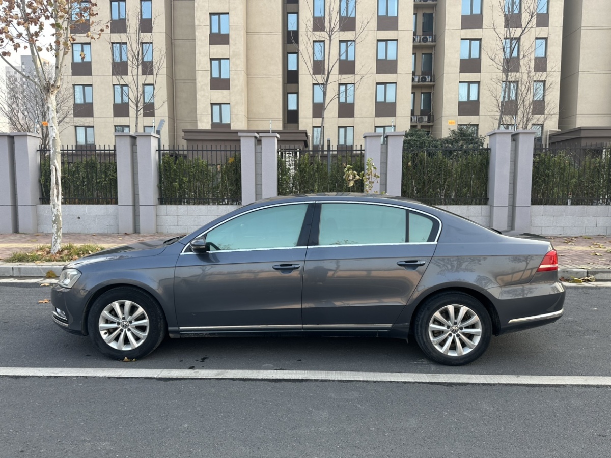 大眾 邁騰  2011款 1.8TSI DSG豪華型圖片