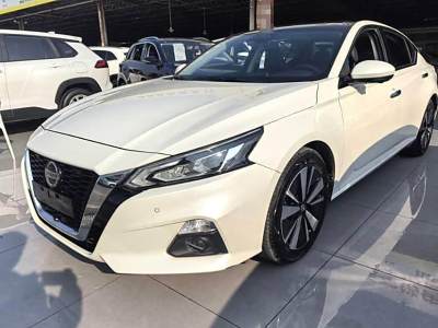 2021年3月 日產(chǎn) 天籟 2.0L XL 舒適版圖片