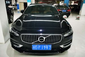 S90 沃爾沃 改款 T5 智逸豪華版