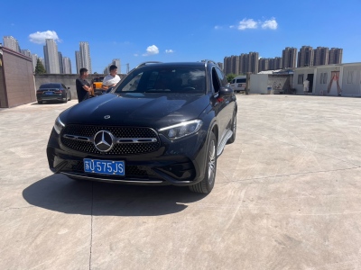 2024年5月 奔驰 奔驰GLC GLC 300 L 4MATIC 动感型 5座图片