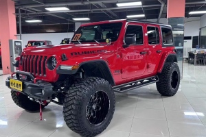 牧马人 Jeep 2.0T Rubicon 四门版