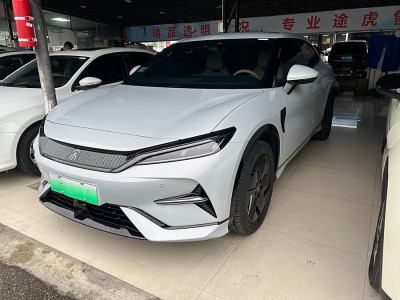 2024年4月 比亚迪 宋L 550km 超越型图片