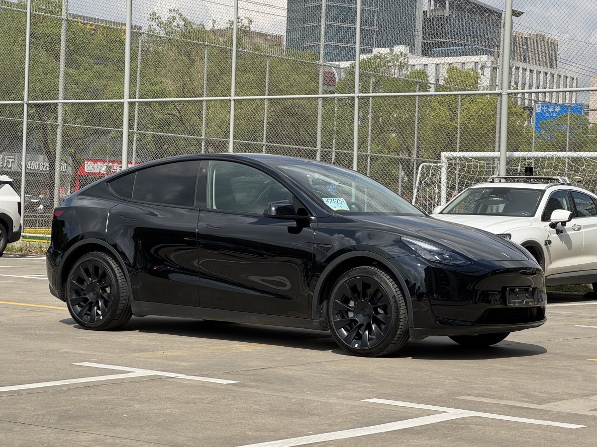 特斯拉 Model Y  2023款 煥新版 后輪驅(qū)動圖片