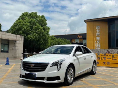 2020年1月 凯迪拉克 XTS 28T 技术型图片