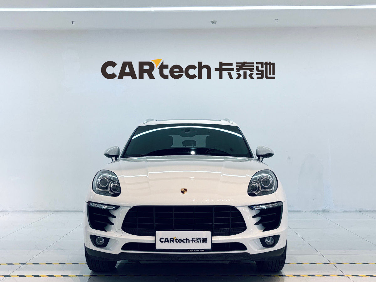 保時(shí)捷 Macan  2014款 Macan 2.0T圖片