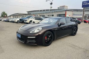 Panamera 保時(shí)捷 Panamera 4 3.0T
