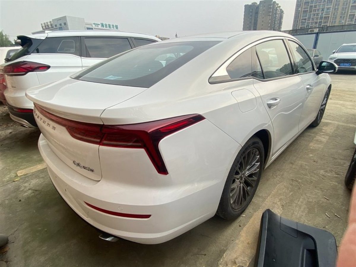 奔騰 B70  2022款 2.0T 自動尊享型圖片