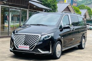 威霆 奔馳 2.0T 商務版 7座