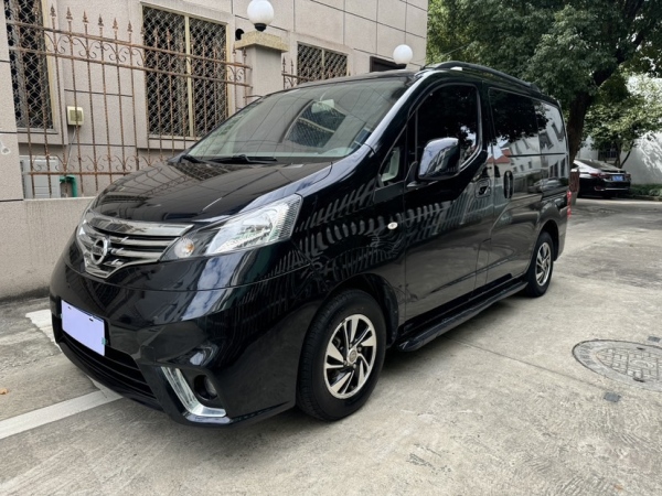 日产 NV200  2018款 1.6L CVT豪华型