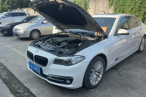 宝马5系 宝马 520Li 典雅型