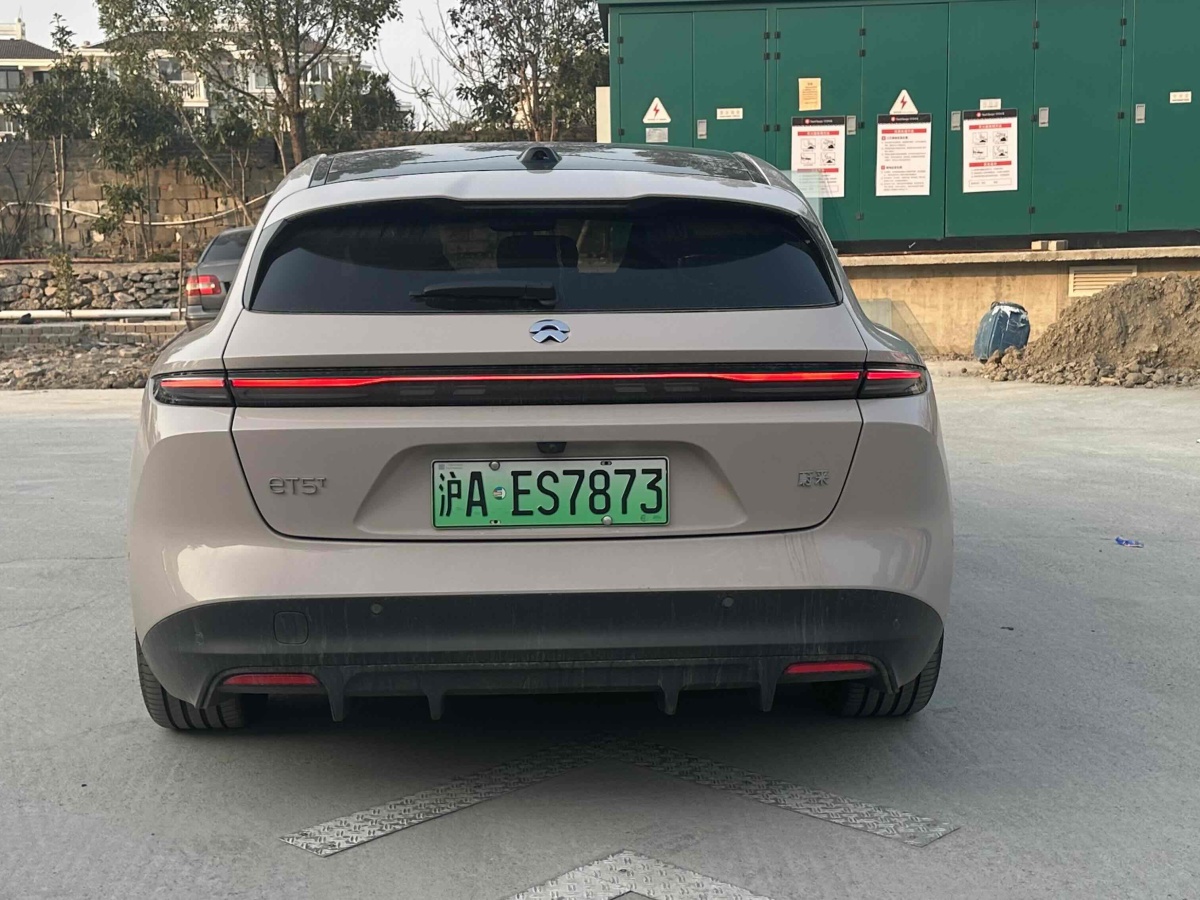 蔚來 蔚來ET5T  2024款 75kWh Touring圖片