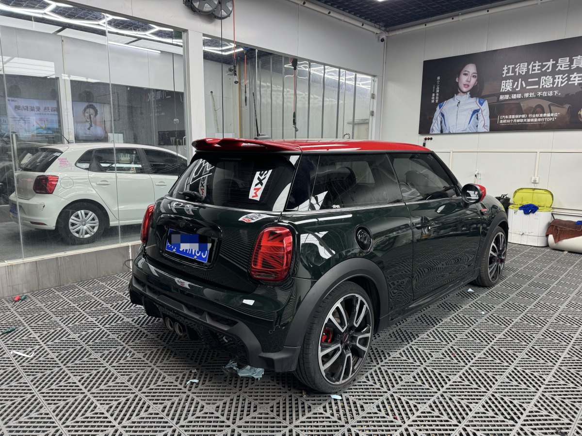 MINI JCW  2022款 2.0T JOHN COOPER WORKS ALL-IN圖片