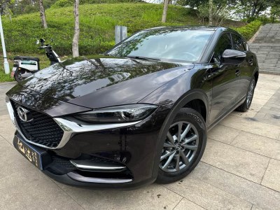 2023年5月 馬自達(dá) CX-4 2.0L 自動兩驅(qū)藍(lán)天探索版圖片