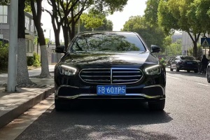 奔馳E級(jí) 奔馳 E 300 L 豪華型