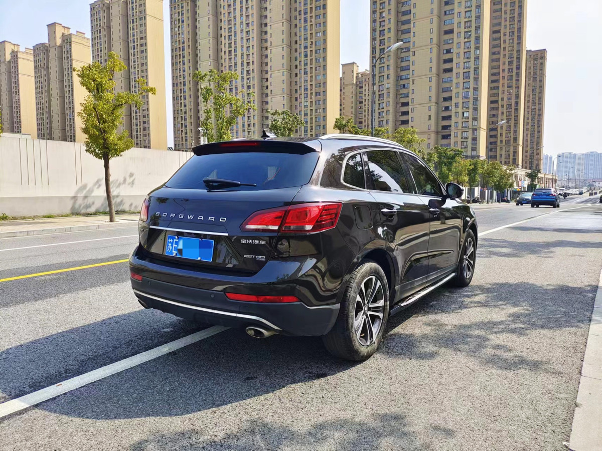 宝沃 BX7  2016款 28T 两驱豪华版 5座图片