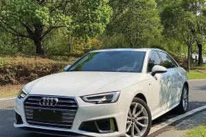 奧迪A4L 奧迪 40 TFSI 時尚動感型