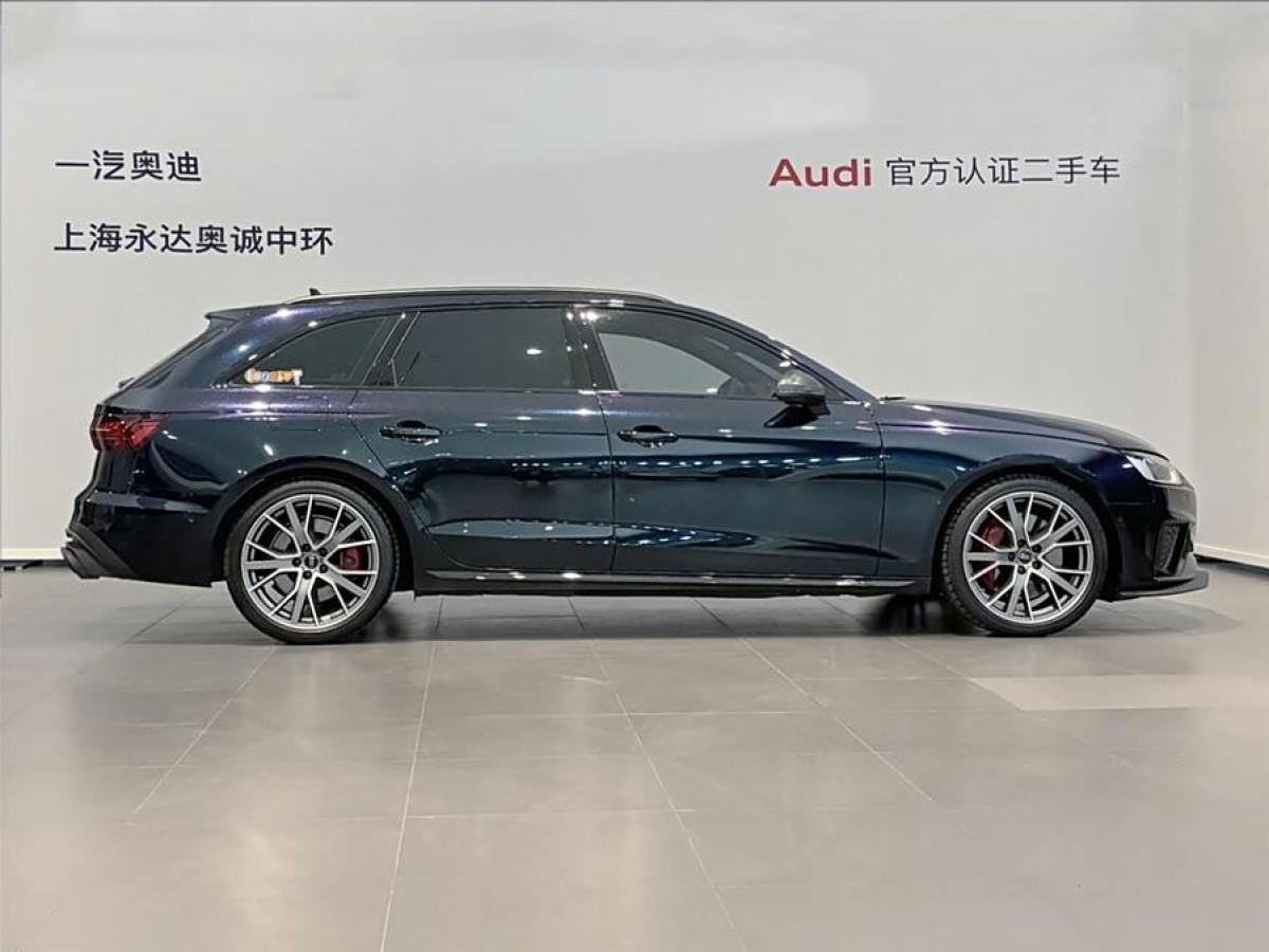 奧迪 奧迪S4  2023款 S4 Avant 3.0TFSI圖片