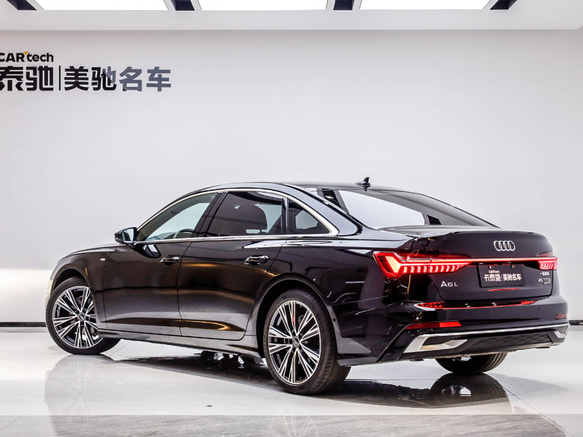 奧迪A6L 2024款 45 TFSI quattro 臻選動(dòng)感型圖片