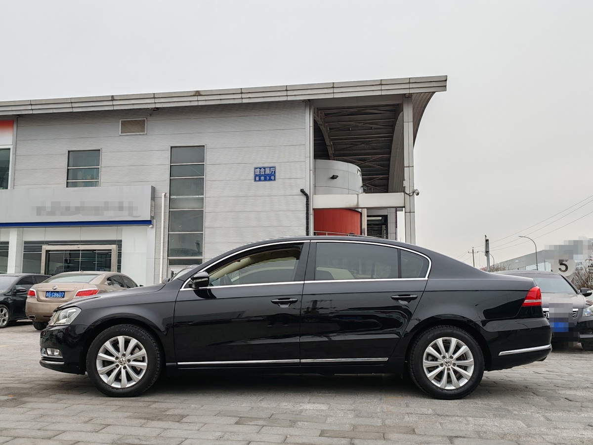 大眾 邁騰  2013款 1.8TSI 豪華型圖片