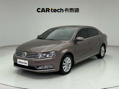 2016年1月 大众 迈腾  改款 2.0TSI 豪华型图片