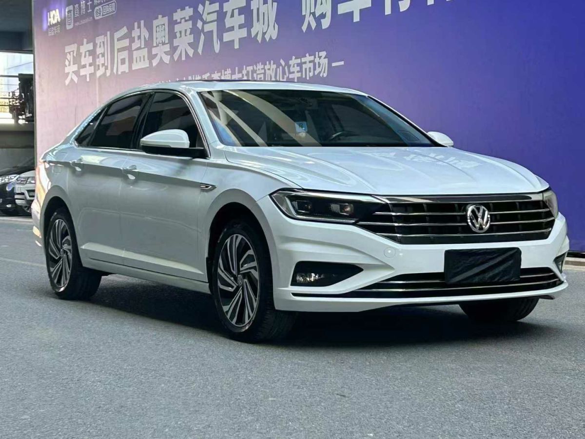 大眾 速騰  2022款 200TSI 手動超越版圖片