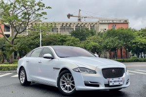 XJ 捷豹 XJL 3.0 SC 兩驅典雅商務版