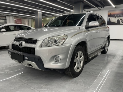 2013年6月 豐田 RAV4榮放 炫裝版 2.4L 自動(dòng)四驅(qū)豪華圖片