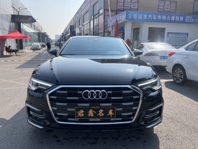 2024年1月 奧迪 奧迪A6L 40 TFSI 豪華動(dòng)感型圖片