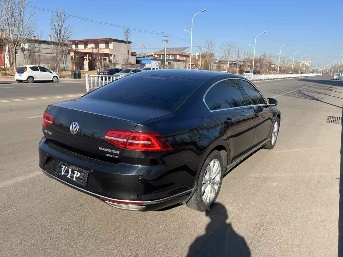 大眾 邁騰  2017款 280TSI DSG 舒適型圖片