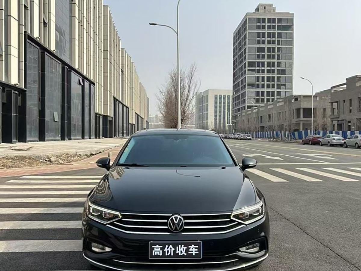 大眾 邁騰  2021款 330TSI DSG 30周年紀念版圖片