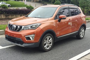 CS15 長安 1.5L 手動豪華版