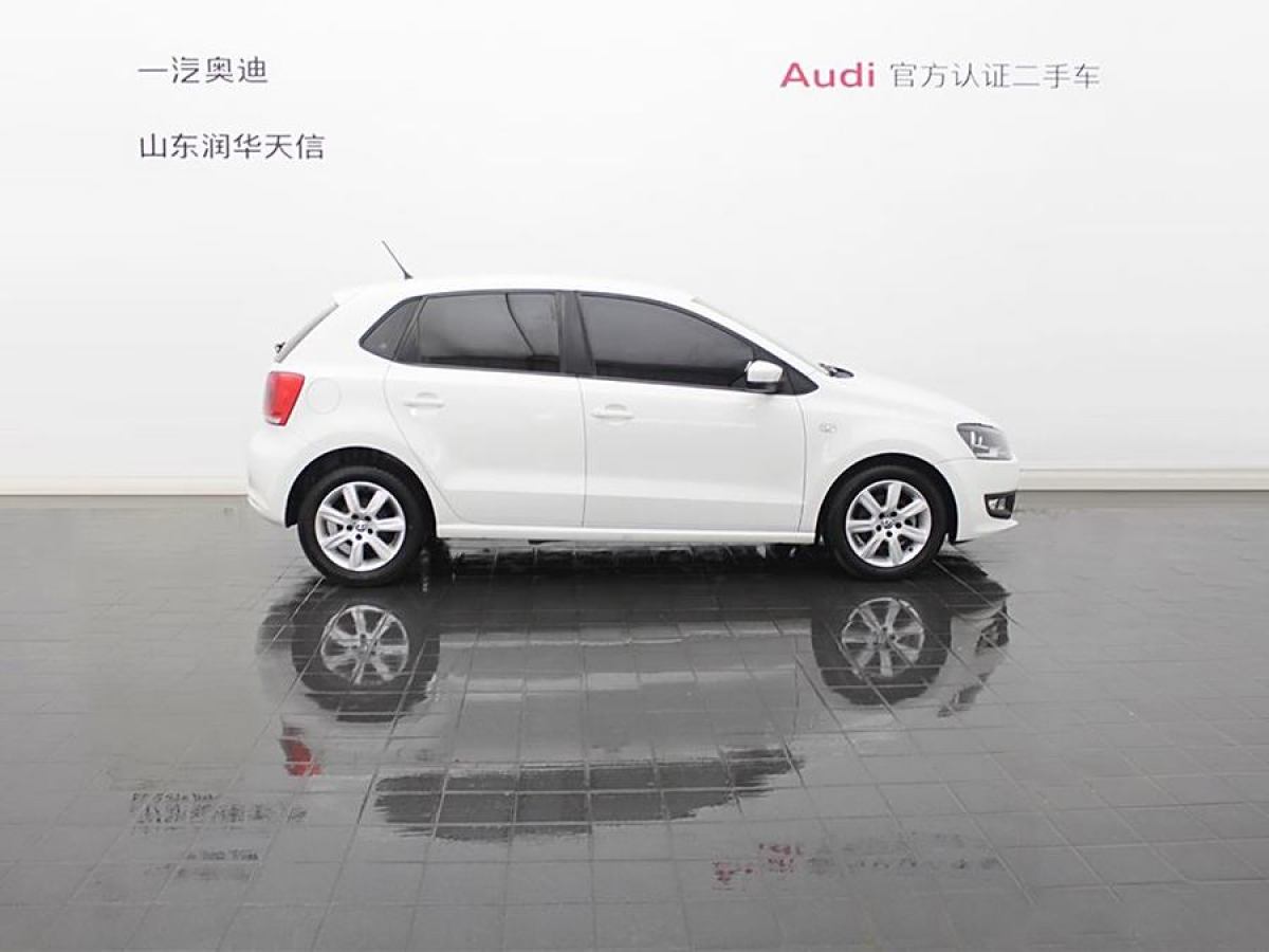 大眾 Polo  2013款 1.6L 手動舒適版圖片