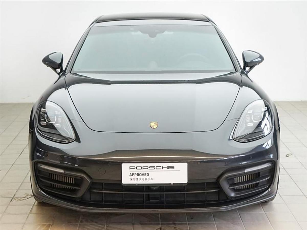 保時(shí)捷 Panamera  2022款 Panamera 2.9T圖片