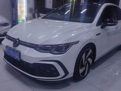 2021年12月 大众 高尔夫 改款 380TSI DSG GTI图片