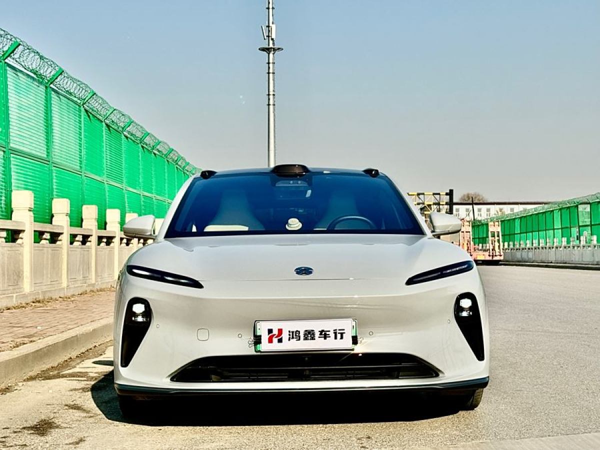 蔚來(lái) 蔚來(lái)ET5T  2023款 75kWh Touring圖片