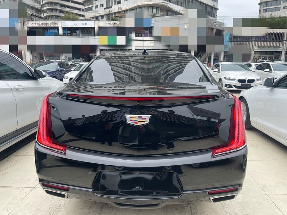 凱迪拉克 XTS  2018款 28T 精英型圖片