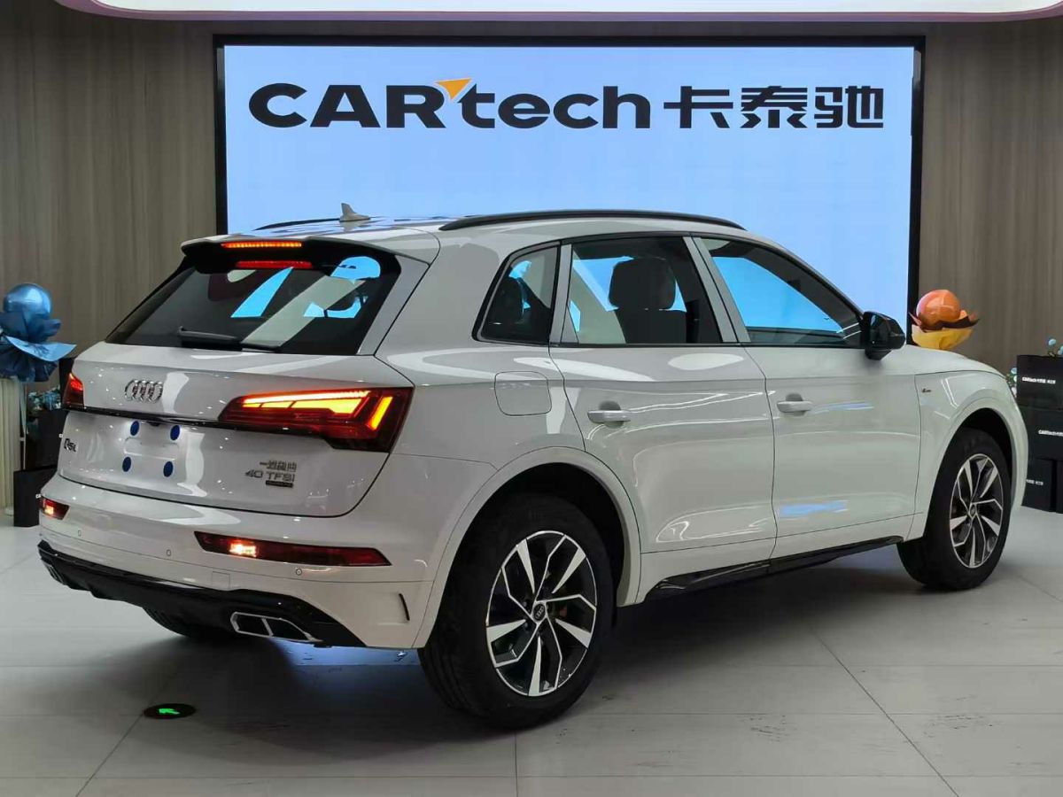 奧迪 奧迪Q5L  2025款 40 TFSI 時尚動感型圖片