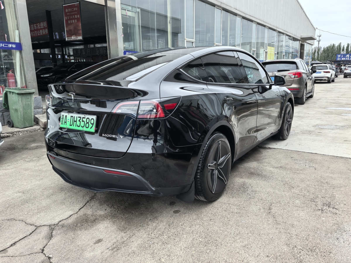 特斯拉 Model 3  2020款 改款 長續(xù)航后輪驅(qū)動版圖片