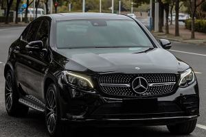 奔馳GLC轎跑 AMG 奔馳 AMG GLC 43 4MATIC 轎跑SUV