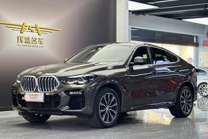 宝马X6 宝马 xDrive30i M运动套装