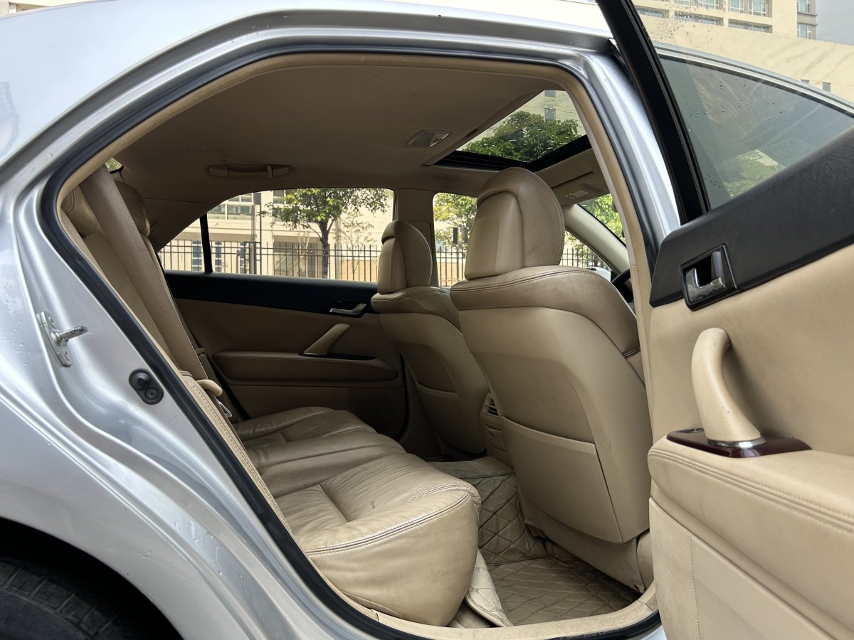 豐田 銳志  2009款 2.5S AVX版圖片