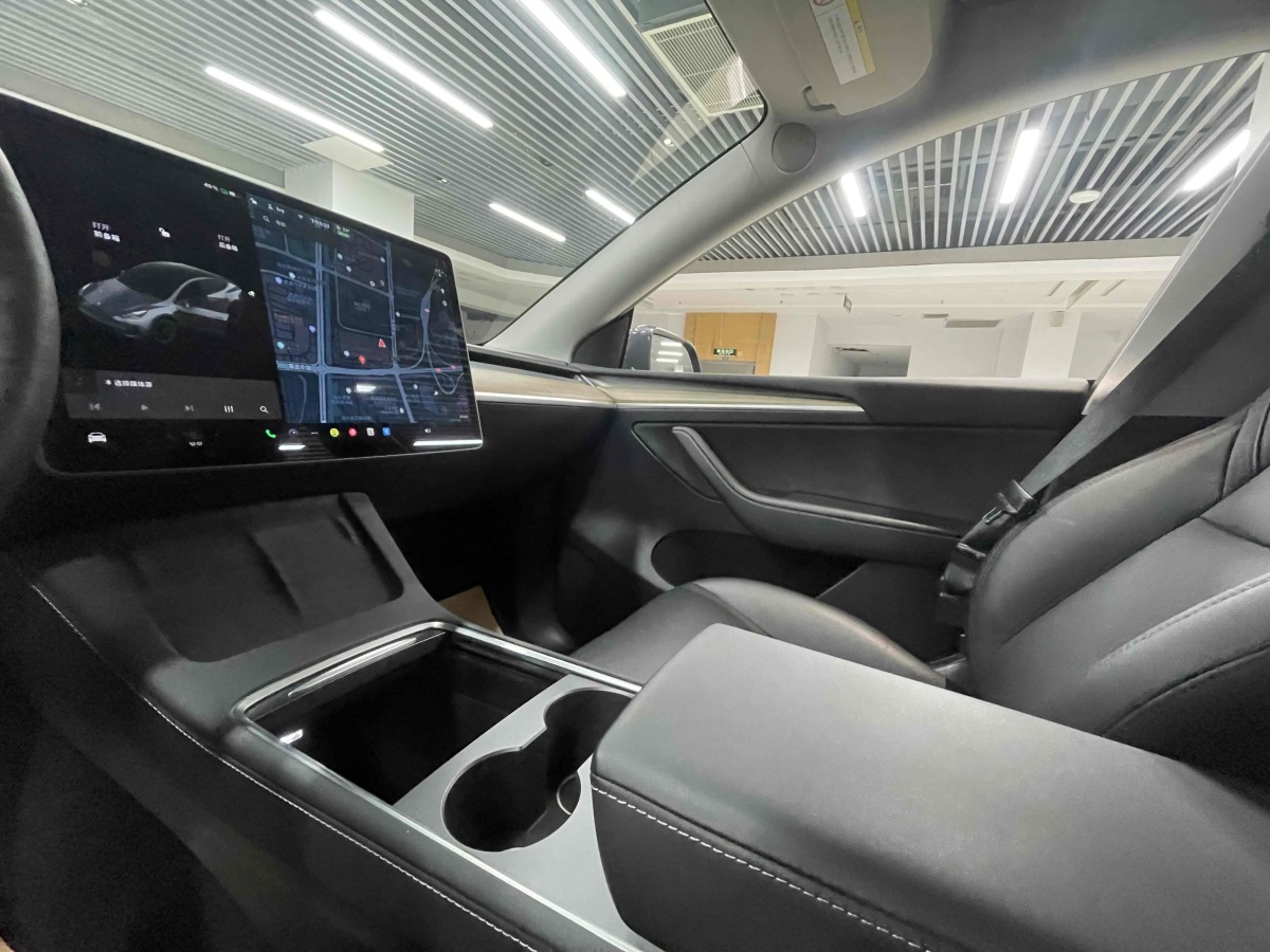 特斯拉 Model 3  2023款 長續(xù)航煥新版 雙電機全輪驅(qū)動圖片