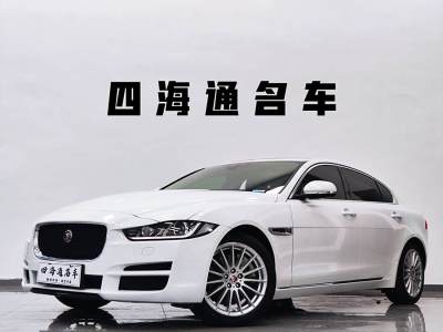 2019年7月 捷豹 XEL 2.0T 200PS 精英版圖片