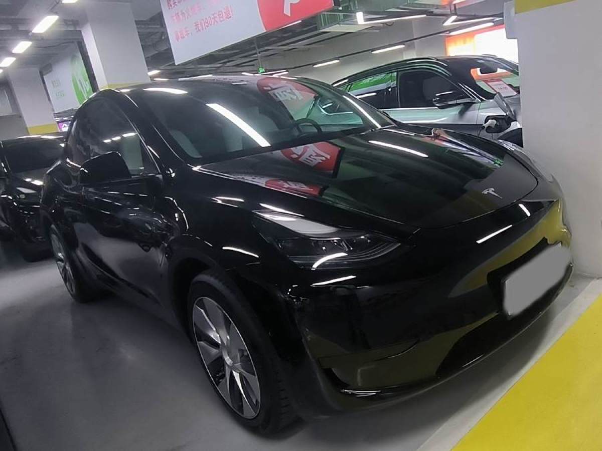 特斯拉 Model 3  2022款 后輪驅(qū)動版圖片