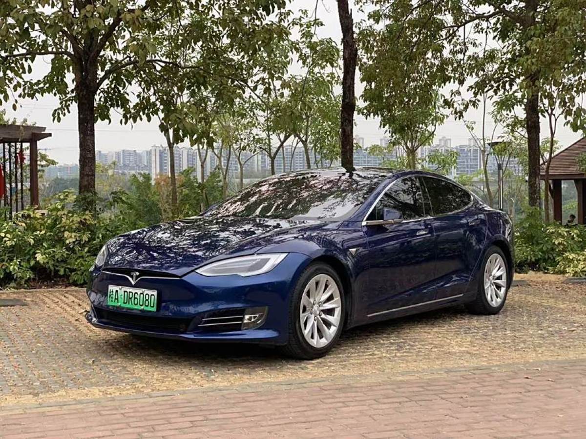 特斯拉 Model S  2017款 Model S 75圖片